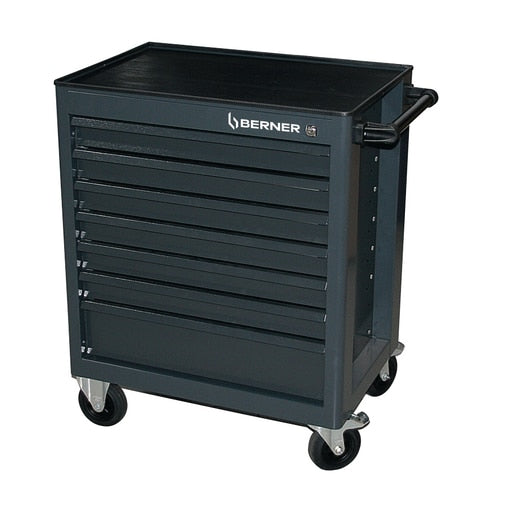 Berner 7 fiókos szerszámkocsi Evolution