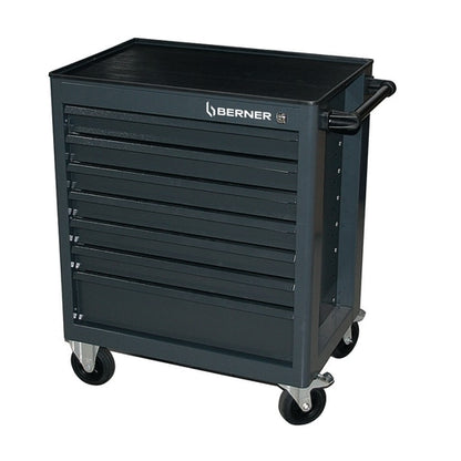 Berner 7 fiókos szerszámkocsi Evolution