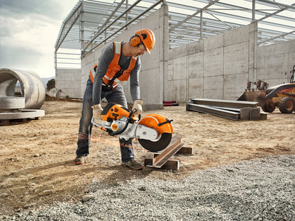 Stihl TS 700 - Vágótárcsás gép