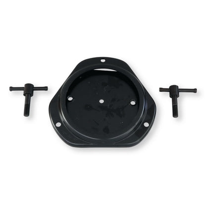 Berner Forgóállvány asztali satuhoz