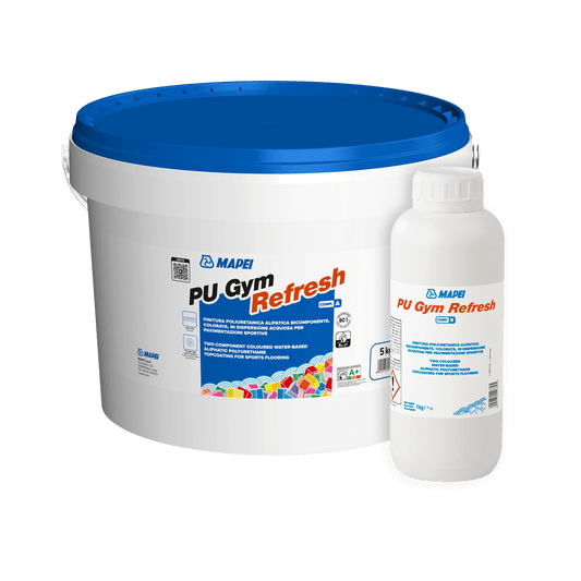 MAPEI MAPECOAT TNS MULTISPORT COMFORT - TNS sportpályarendszer anyag