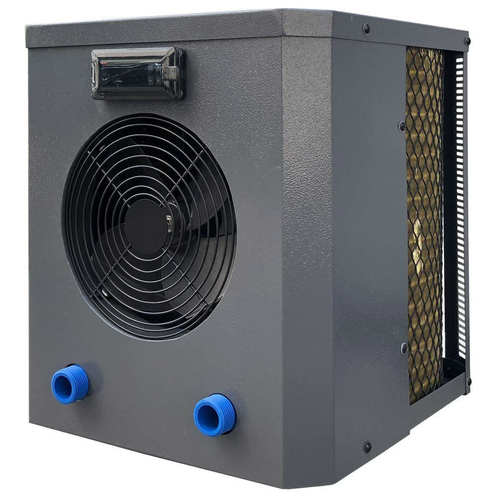 Medence hőszivattyú, Azuro BP-32WS-MY, digitális kijelző, R32 hűtőközeg, titán hőcserélő, intelligens leolvasztás, 3,2 kW