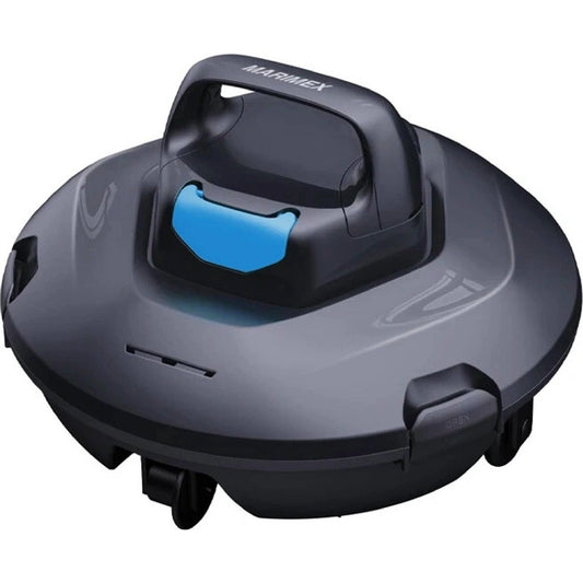 Medencetisztító robot, Marimex SupraVac Trinity, padlótisztítás, akár 15 m²-es medencékhez, 110 perc üzemidő, 180 mikronos szűrő, akadályérzékelő technológia, automatikus működésű