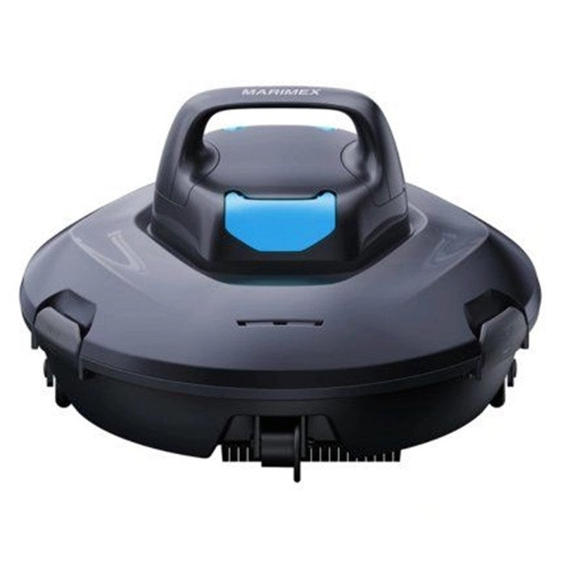 Medencetisztító robot, Marimex SupraVac Trinity, padlótisztítás, akár 15 m²-es medencékhez, 110 perc üzemidő, 180 mikronos szűrő, akadályérzékelő technológia, automatikus működésű