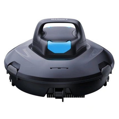 Medencetisztító robot, Marimex SupraVac Trinity, padlótisztítás, akár 15 m²-es medencékhez, 110 perc üzemidő, 180 mikronos szűrő, akadályérzékelő technológia, automatikus működésű