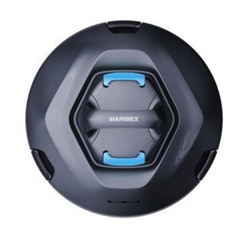 Medencetisztító robot, Marimex SupraVac Trinity, padlótisztítás, akár 15 m²-es medencékhez, 110 perc üzemidő, 180 mikronos szűrő, akadályérzékelő technológia, automatikus működésű