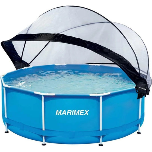 Medencekupola, Pool House Control, 457 cm, csővázas medencékhez