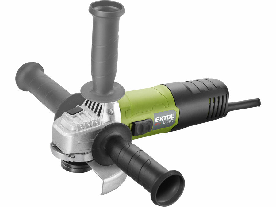 Extol Sarokcsiszológép, 115mm, 750W