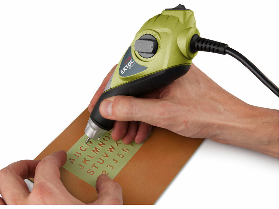 Extol Mini gravírozó gép;