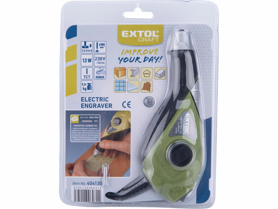 Extol Mini gravírozó gép;