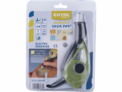 Extol Mini gravírozó gép;