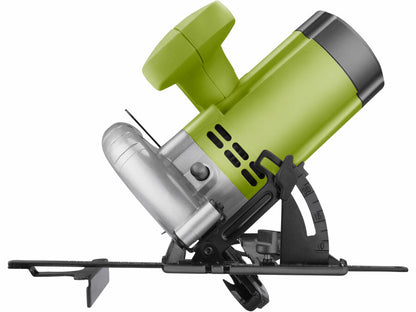 Extol Kézi körfűrészgép, 160mm, 1200W