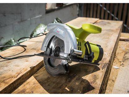 Extol Kézi körfűrészgép, 160mm, 1200W