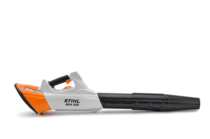 Stihl BGA 100 (akku, töltő és kábel nélkül) - Fúvógép / Lombszívó