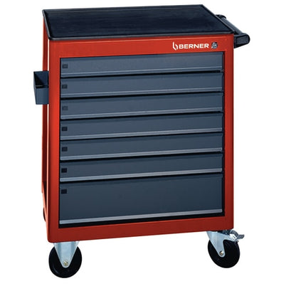 Berner 7 fiókos szerszámkocsi Evolution