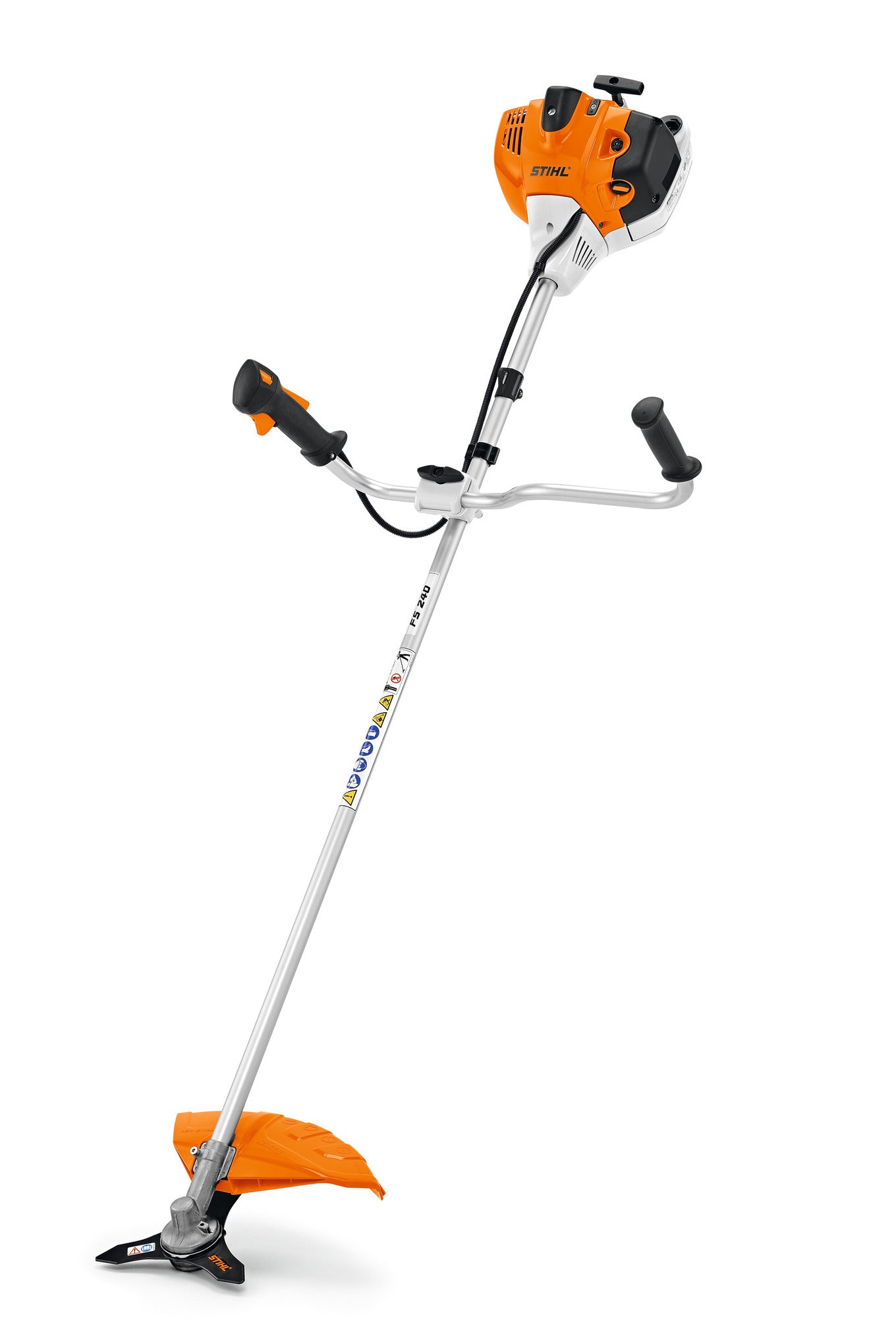 Stihl FS 240 - Szegélynyírók / Motoros kaszák