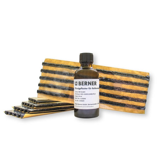 Berner Gumiabroncs-javító szálkészlet