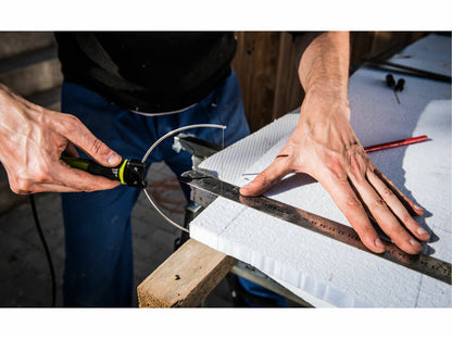 Extol Polisztirol habvágó