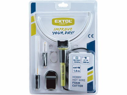 Extol Polisztirol habvágó