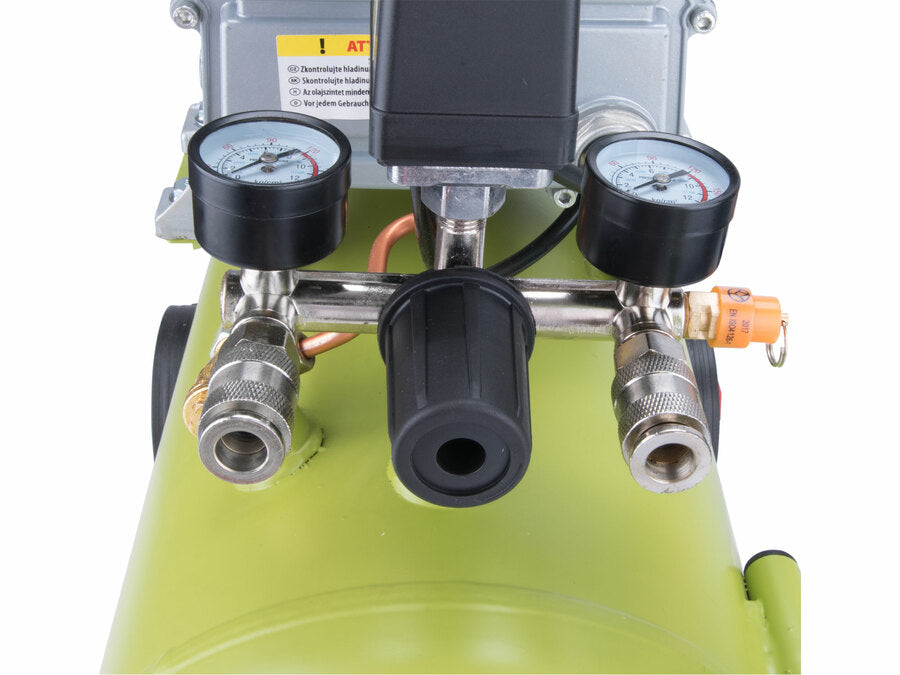Extol Olajos légkompresszor, 24l