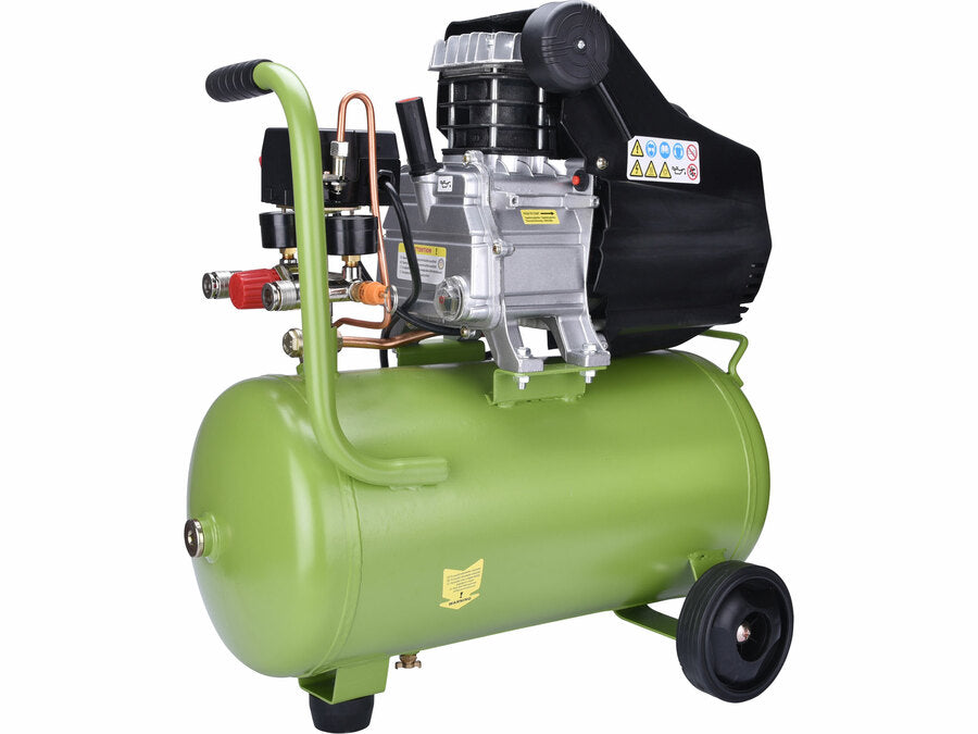 Extol Olajos légkompresszor, 24l