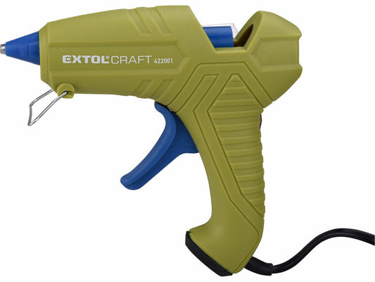 Extol Melegragasztó pisztoly, ⌀ 11mm, 40W