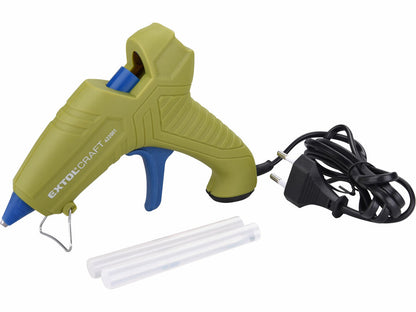 Extol Melegragasztó pisztoly, ⌀ 11mm, 40W