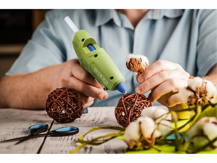 Extol Melegragasztó pisztoly, ⌀ 11mm, 65W