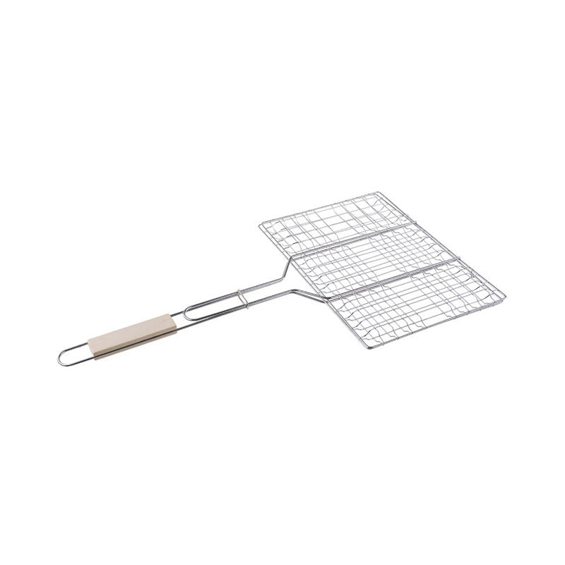 Grillrács 33x29x62cm forgatható