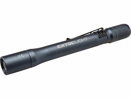 Extol LED lámpa, zoom, 100Lm,ALU ház, CREE XPG