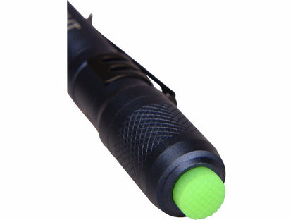 Extol LED lámpa, zoom, 100Lm,ALU ház, CREE XPG