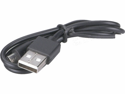 Extol Fejlámpa 100lm, tölthető, USB, 3W LED