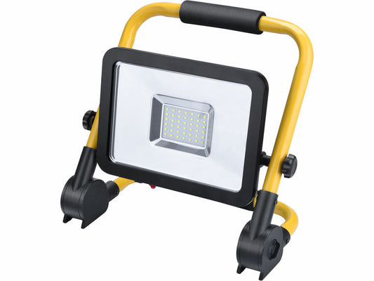 Extol LED reflektor, 3200lm, állvánnyal