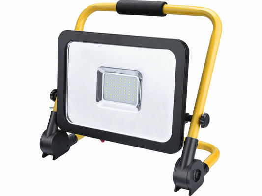 Extol LED reflektor, 4500lm, állvánnyal