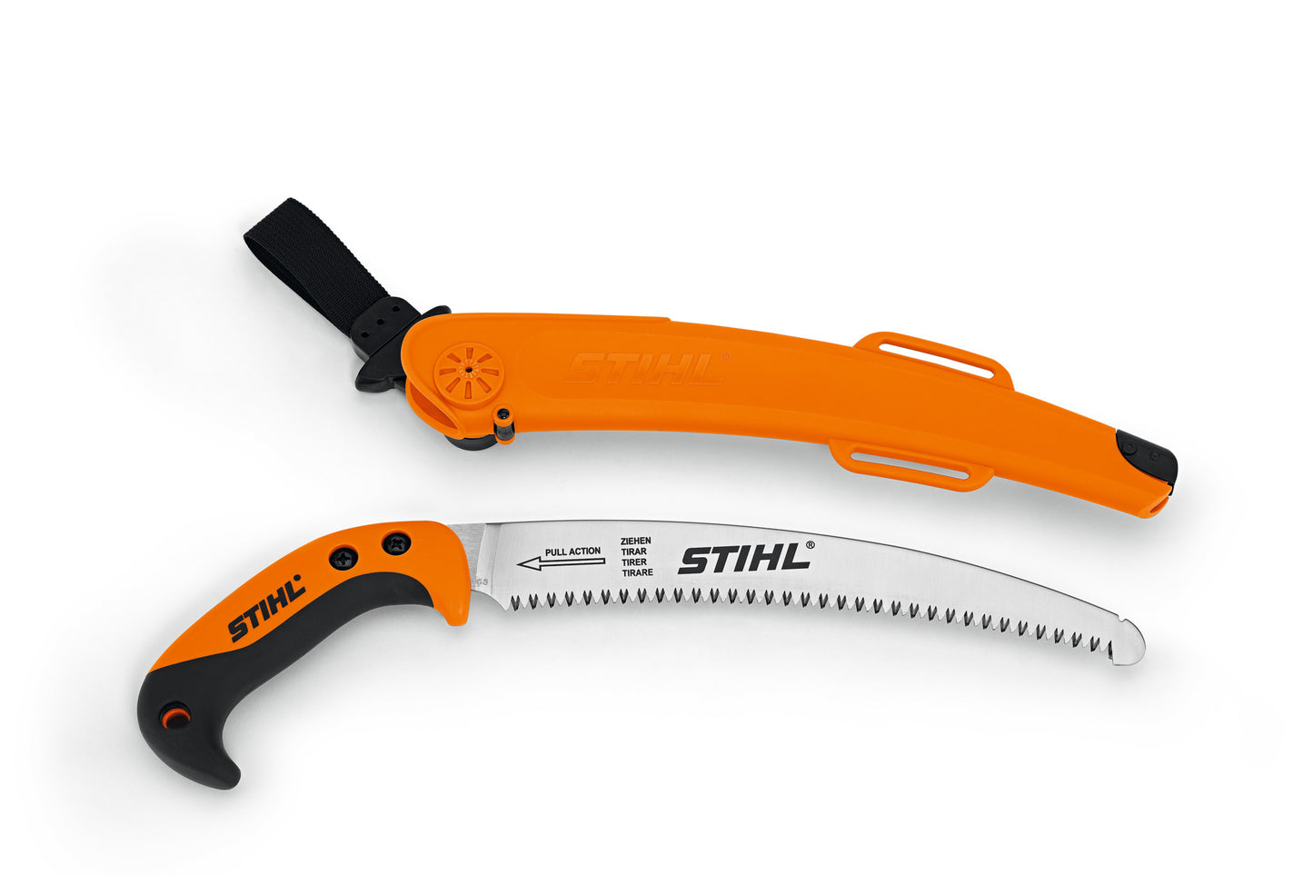 Stihl Gallyazó fűrészek, hajlított fűrészlappal - Akkumulátoros ágvágók / Metszőollók / Gallyazó fűrészek