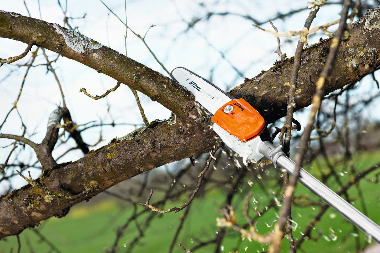 Stihl HT 56 C-E - Magassági ágnyeső