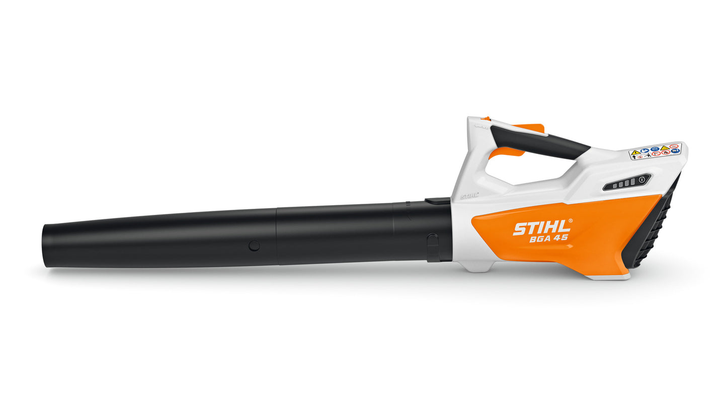 Stihl BGA 45 (akkuval és töltővel) - Fúvógép / Lombszívó