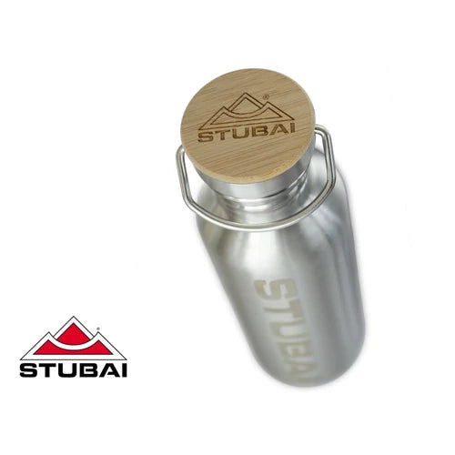 STUBAI Kulacs 750ml inox