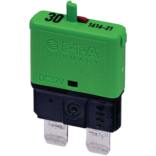 Berner Biztosíték-automaták Normal