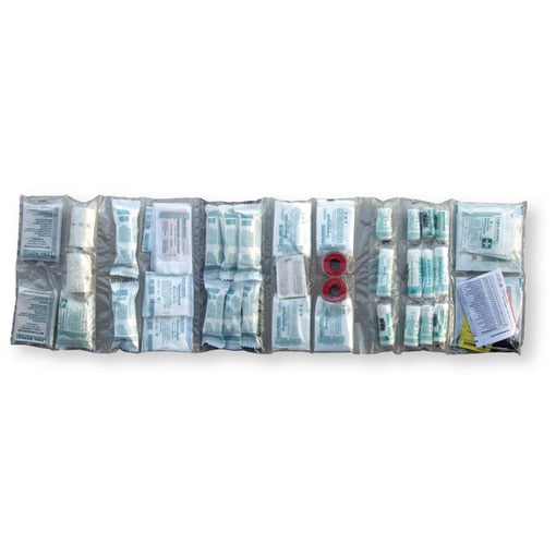 Berner 1. és 2. típusú elsősegélynyújtó készlet