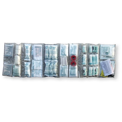 Berner 1. és 2. típusú elsősegélynyújtó készlet