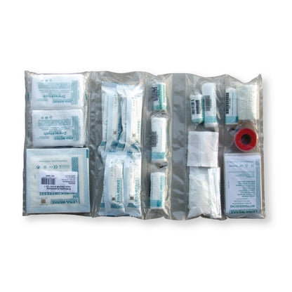 Berner 1. és 2. típusú elsősegélynyújtó készlet