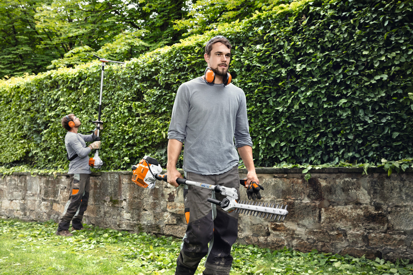Stihl HL 92 C-E - Sövénynyírók / sövényvágók