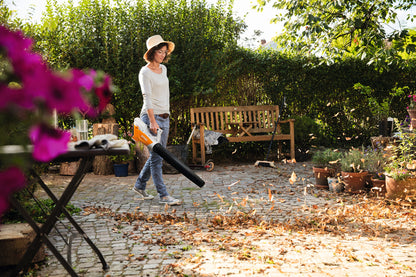 Stihl BGA 45 (akkuval és töltővel) - Fúvógép / Lombszívó