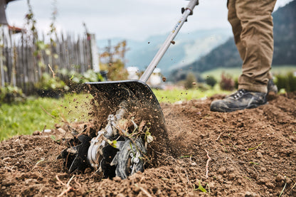 Stihl BF-KM talajmaró - Kombirendszer / Multirendszer
