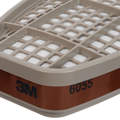 Berner 3M™ gáz- és gőzszűrők 6055/6059