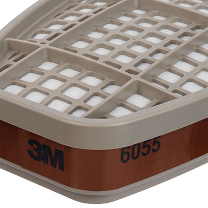 Berner 3M™ gáz- és gőzszűrők 6055/6059