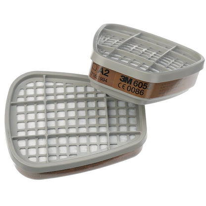 Berner 3M™ gáz- és gőzszűrők 6055/6059
