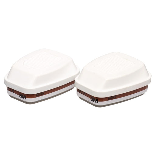 Berner 3M™ gáz-, gőz- és részecskeszűrők 6095/6099