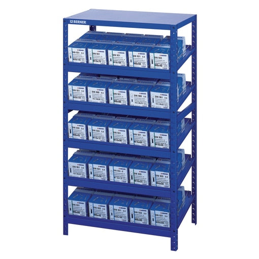 Berner BERA® modul DIN csavarok és szabványos rögzítőelemek számára